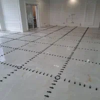 کاشی سرامیک کار در بندرانزلی