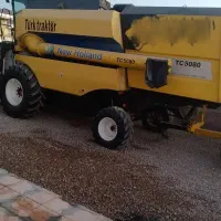 فروش کمباین نیوهلند2008وارداتی|خودرو سنگین|شیراز, حومه شیراز|دیوار