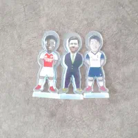 مینی فیگور کیمدی ۳ بازیکن خوب