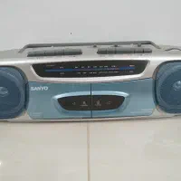 ضبط صوت دو کاسته