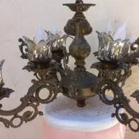 سه عدد لوستر