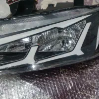 چراغ جلو پارس طرح اونتادور فولکالر و لوازم اسپرت|قطعات یدکی و لوازم جانبی|زنجان, |دیوار