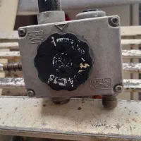 لکلاتراب گرم کن ایستادیازمین