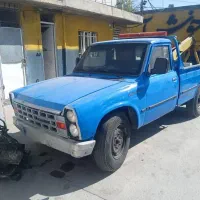 نیسان جرثقیل دیزل مدل۹۸ تحویل برج ۱۲ سال ۹۹