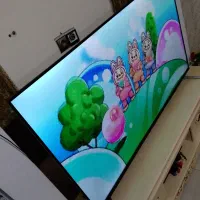 تلویزیون ال ای دی ۵۵ اسمارت 4k|تلویزیون و پروژکتور|سنندج, |دیوار