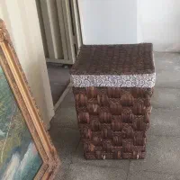 سبد لباس