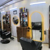 دکور آرایشگاه