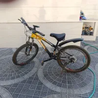 دوچرخه VISA سایز ۲۶|دوچرخه، اسکیت، اسکوتر|جم, |دیوار