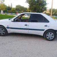 ماشین 405مدل 91تیوفایو|خودرو سواری و وانت|اقلید, |دیوار