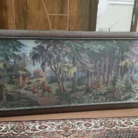 تابلو فرش|تابلو فرش|زابل, |دیوار