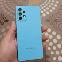 گوشی A72 درحده آک 256G رام 8