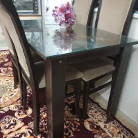 نهار خوری چهار نفره