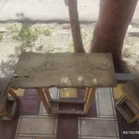 فروش میزو نیمکت دو نفره