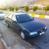 پژو405 مدل 84|خودرو سواری و وانت|آبدانان, |دیوار