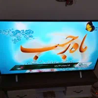 ال ای دی 50 اینچ اسمارت هوشمند مجیک در حد صفر|تلویزیون و پروژکتور|رشت, کوی مهر|دیوار