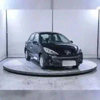 فروش ۲۰۷ مدل ۱۴۰۰ درجه یک