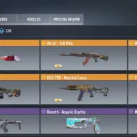 اکانت کالاف خفن|کنسول، بازی ویدئویی و آنلاین|پاتاوه, |دیوار