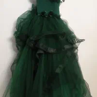 لباس عروس و مجلسی دخترانه با ی رنگ خاص