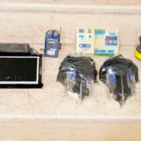 لوازم آسانسور نو30تا50درصد زیر قیمت بازار و توافقی