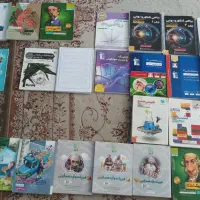 کتاب کنکور و نهایی تجربی نو|کتاب و مجله آموزشی|مشهد, کوی المهدی|دیوار