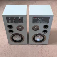 اسپیکر دوقلو پرقدرت و ساب ووفر