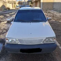 پراید صبامدل ۸۵