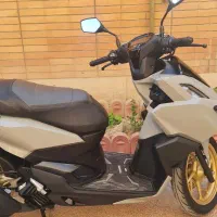 هوندا کلیک ۱۶۰ اصل تایلند|موتورسیکلت|اصفهان, پروین|دیوار