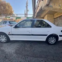 پژو پارس ۹۸دوگانه کارخانه|خودرو سواری و وانت|قم, زنبیل آباد|دیوار