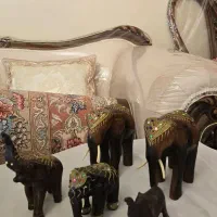 فیل تزیینی|صنایع دستی و سایر لوازم تزئینی|تهران, ستارخان|دیوار