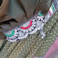 افغانی|لباس|خاش, |دیوار