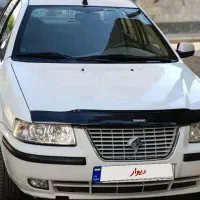 سمندEF7 دوگانه شرکتی مدل 95، بی رنگ عروسک|خودرو سواری و وانت|صباشهر, |دیوار