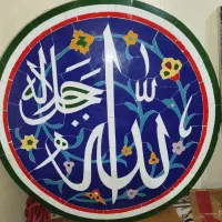 تابلو کاشی معرق|تابلو، نقاشی، عکس|آستارا, |دیوار