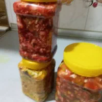 انواع ترشیجات خانگی|خوردنی و آشامیدنی|تهران, اباذر|دیوار