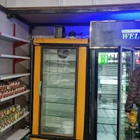 یخچال فروشگاهی|فروشگاه و مغازه|قم, زند آباد|دیوار