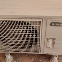 کولر گازی جنرال 12000|کولر گازی و فنکوئل|کاشان, معلم|دیوار