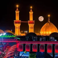 مداح مجالس مذهبی
