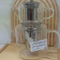 کتری قوری ضخیم خارجی شعله مستقیم