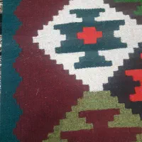 گلیم دستباف|گلیم، جاجیم، گبه|اندیشه, شهرک صدف|دیوار