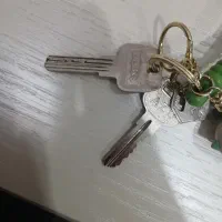 سلام کلید گم شده