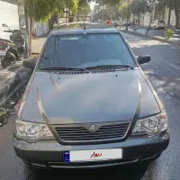پراید هاچبک ۱۱۱ مدل ۹۱