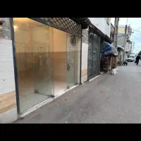 مغازه|فروش مغازه و غرفه|رشت, پاره بیجار|دیوار