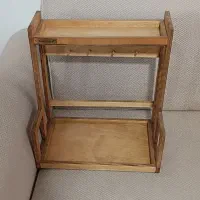 استنده چوبی