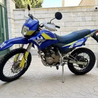 موتور کراس T2 ۲۵۰ CC