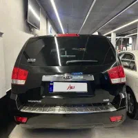 kia mohavie v8/کیا موهاوی ۲۰۱۱|خودرو سواری و وانت|مشهد, سجاد شهر|دیوار