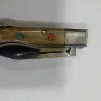 فروش یک عدد چاقوی بابا قدیمی|کلکسیون اشیاء عتیقه|مراغه, |دیوار