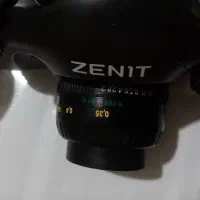 دوربین زنیت412 با فلش و قدیمی، فیلمبرداری چینون872|دوربین عکاسی و فیلمبرداری|قزوین, |دیوار