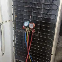 شارژ‌گاز‌یخچال  در‌منزل‌وآبگرمکن ولباسشویی