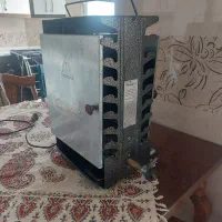 کباب پز ایستاده ضیافت