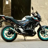 موتور mt25یاماها