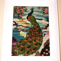 تابلوفرش دست باف